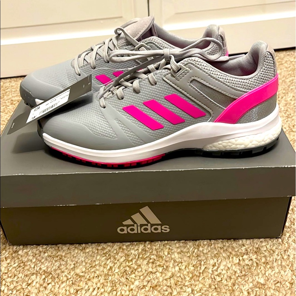 Adidas womens golf shoes